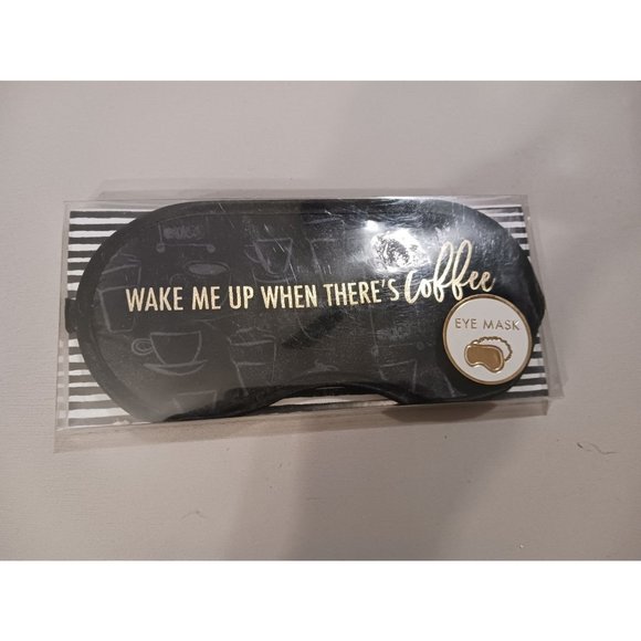 NWT! Sleep Mask - Picture 1 of 5